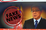 Clickbait or Fake News? Second Case of Fake “Malaysia Kini” Sponsored Content