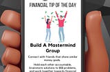 Achieve Financial Freedom By Building A Mastermind Group
