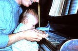 One More Piano Lesson with Rick