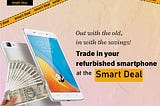 The Best Place to Sell Your Old Phone: Get Instant Cash with The Smart Deal!