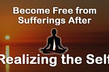 How can knowledge be used to attain liberation from suffering?