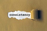 3 Toxic Myths You Believe About Consistency