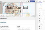 Google recently relaunched Sites, and I used it to start my own private social network