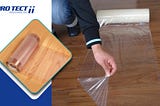 Hardwood floor protectors