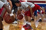 Learn Rebounding at Advantage Basketball Camps 2016
