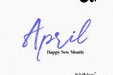 Happy New Month!