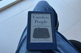 Reading Careless People Because Zuck Hates It