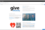 How we promoted effective altruism at a large tech company