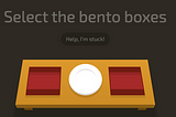 Learn CSS Selectors While Preparing Bento Boxes