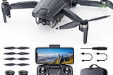 Bwine F7 GPS Upgraded Drone