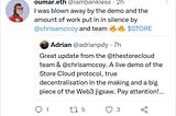 STORE Cloud Quarterly Update — Fall 2022 — State of $STORE