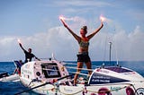 Going It Alone: 21-year-old Becomes the Youngest Woman Ever to Row Solo across any Ocean