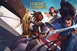 league of legends accounts