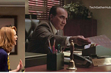Emma Argues With Principal Figgins