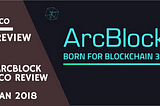 ArcBlock ICO Review