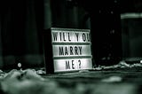 Celebrate Equality In Marriage, Not Patriarchy