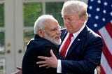India’s best bet-Trump or Biden?