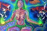 Ma Naissance Avec l’Ayahuasca