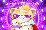 Cutieland’s New Player Top: Week 32