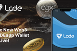 LODE Unleashes its New Web3 LODEapp Wallet, That Makes Silver and Gold Easier To Buy Than Ever…