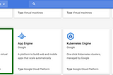 Google Cloud Platform as jupyter server