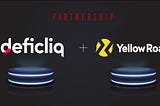 DefiCliq and Yellow Road Partnership to expand its Use Cases