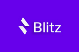 Moving an existing project to Blitzjs