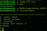 TryHackMe Writeup: Kenobi