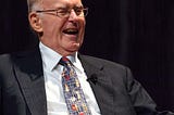 Gordon Moore, the electronics world owes you a debt of gratitude