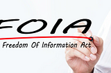 The Benefits of FOIA Requests for Investigators