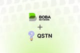 QSTN Goes Live on Boba Network: Redefining Surveys with Blockchain Technology