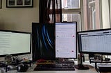 Remote Workspace for developing software