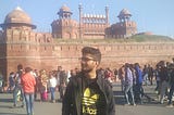 Red Fort, New Delhi