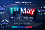 Etherlite is giving ETL tokens to every ETH wallet holder; Biggest Airdrop Ever💰