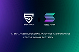 bitsCrunch now provides in-depth analytics to projects within the Solana Ecosystem