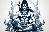 How to Become Shiva: The Paradox of Creation and Destruction
