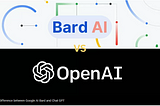 Chat GPT vs Google Bard: A Comparative Study of Language-Based AI Models