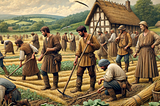 Medieval Peasants Worked Less Than You. Here’s How