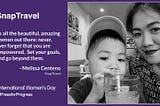 #IWD2018: Meet Melissa Centeno