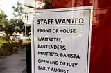 Retail recruitment: Waging war on over the counter CV-drops