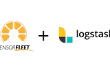 Streaming events from SensorFleet to Elastic Stack or Azure Sentinel