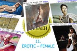 World’s Best Female-Figure Painters: BRUNI, LIANG, SHUAI, RESKE, PAUNOVIĆ, RICHLIN, LEIMKUELLER…