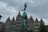 Antwerp Günlükleri