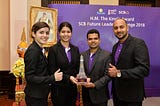 Winning a Case Competition