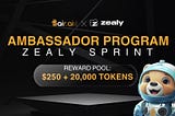 Bair.AI Ambassador Program — Zealy Sprint