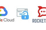 Rocket Chat SSL Configuration using Letsencrypt on Google Cloud ☁🔒️🚀