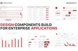 Build awesome user interfaces with the Forms & Tables design system