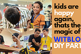 Good to see children are happily engaging in offline education, once again: Know more