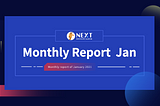 Monthly report-January 2021