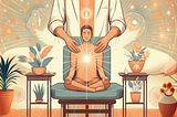 Reiki Therapy A gift of healing